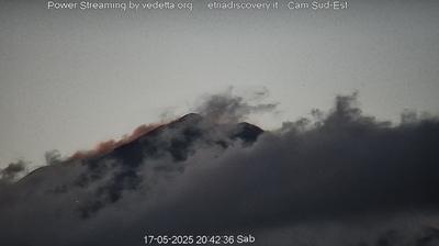 immagine della webcam nei dintorni di San Giovanni la Punta: webcam Trecastagni