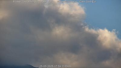 immagine della webcam nei dintorni di San Leonardello: webcam Trecastagni
