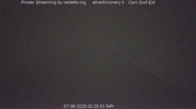 immagine della webcam nei dintorni di Giarre: webcam Trecastagni