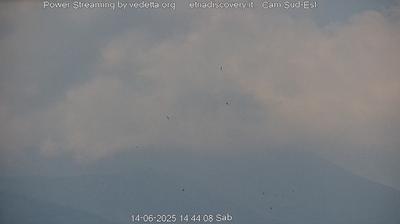 immagine della webcam nei dintorni di Linguaglossa: webcam Trecastagni