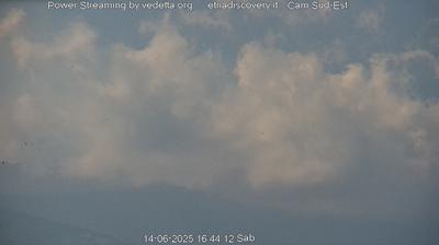 immagine della webcam nei dintorni di Nunziata: webcam Trecastagni