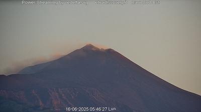 immagine della webcam nei dintorni di Nunziata: webcam Trecastagni