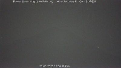 Preview delle webcam di Trecastagni
