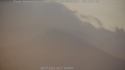 immagine della webcam nei dintorni di San Giovanni la Punta: webcam Trecastagni