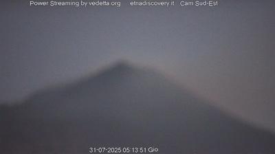immagine della webcam nei dintorni di San Giovanni la Punta: webcam Trecastagni