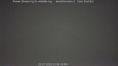 immagine della webcam nei dintorni di Etna: webcam Trecastagni
