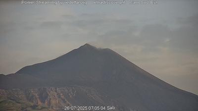 immagine della webcam nei dintorni di San Giovanni la Punta: webcam Trecastagni