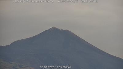 immagine della webcam nei dintorni di Tagliaborsa: webcam Trecastagni