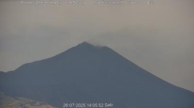 immagine della webcam nei dintorni di San Giovanni la Punta: webcam Trecastagni