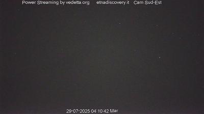 immagine della webcam nei dintorni di Taormina: webcam Trecastagni