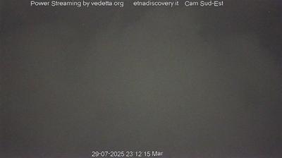 immagine della webcam nei dintorni di Pedara: webcam Trecastagni