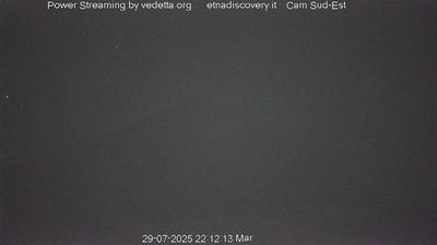 immagine della webcam nei dintorni di Currone: webcam Trecastagni