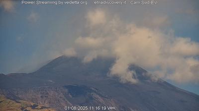 immagine della webcam nei dintorni di Sant'Antonio: webcam Trecastagni