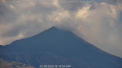immagine della webcam nei dintorni di Motta Sant'Anastasia: webcam Trecastagni