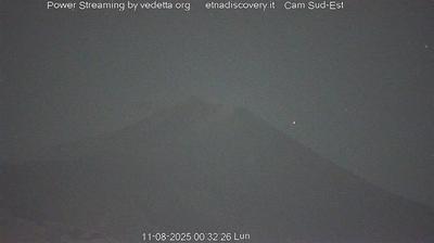Preview delle webcam di Trecastagni
