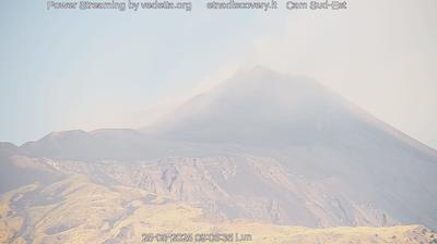 immagine della webcam nei dintorni di Pedara: webcam Trecastagni