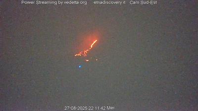 immagine della webcam nei dintorni di Macchia: webcam Trecastagni