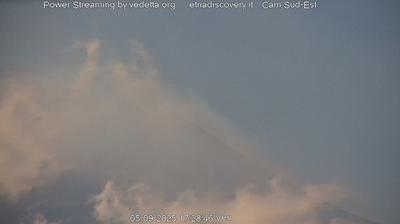 immagine della webcam nei dintorni di Giardini-Naxos: webcam Trecastagni