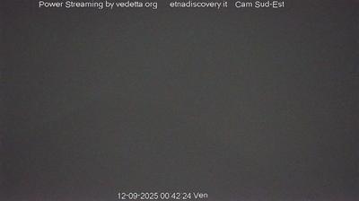 immagine della webcam nei dintorni di Motta Sant'Anastasia: webcam Trecastagni