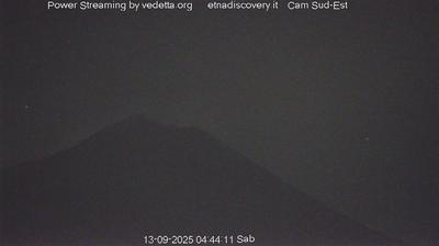 immagine della webcam nei dintorni di Pedara: webcam Trecastagni