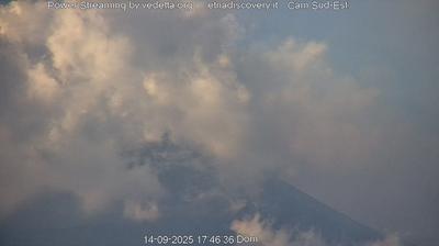 immagine della webcam nei dintorni di Paternò: webcam Trecastagni