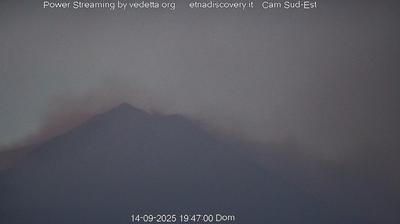 immagine della webcam nei dintorni di Paternò: webcam Trecastagni