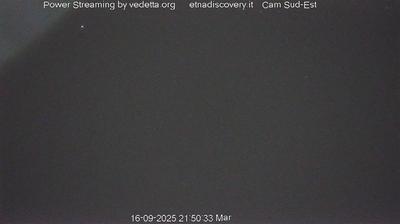 immagine della webcam nei dintorni di Giarre: webcam Trecastagni