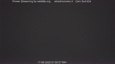 immagine della webcam nei dintorni di Linguaglossa: webcam Trecastagni