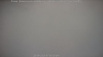Preview delle webcam di Trecastagni
