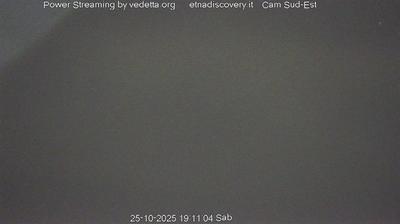 immagine della webcam nei dintorni di Linguaglossa: webcam Trecastagni