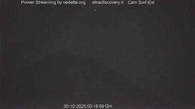 immagine della webcam nei dintorni di Pedara: webcam Trecastagni