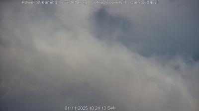 immagine della webcam nei dintorni di Catania: webcam Trecastagni