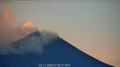 immagine della webcam nei dintorni di Paternò: webcam Trecastagni