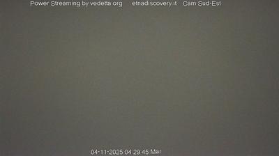 immagine della webcam nei dintorni di Camporotondo Etneo: webcam Trecastagni