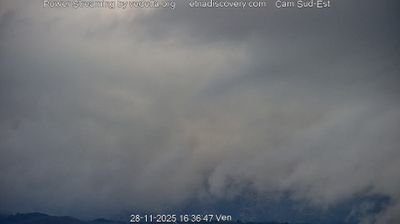 immagine della webcam nei dintorni di Motta Sant'Anastasia: webcam Trecastagni