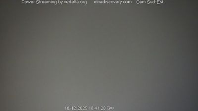 immagine della webcam nei dintorni di Catania: webcam Trecastagni