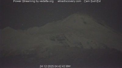 immagine della webcam nei dintorni di Linguaglossa: webcam Trecastagni