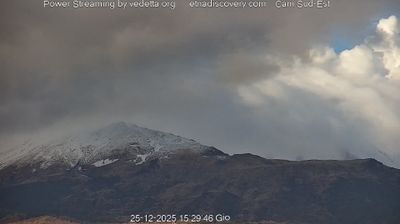 Preview delle webcam di Trecastagni