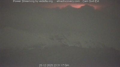 Preview delle webcam di Trecastagni