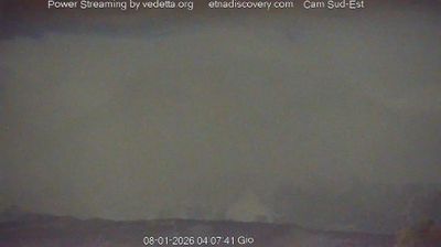 immagine della webcam nei dintorni di Camporotondo Etneo: webcam Trecastagni