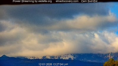 immagine della webcam nei dintorni di Paternò: webcam Trecastagni