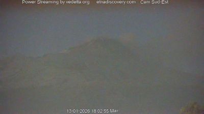 immagine della webcam nei dintorni di Nicolosi: webcam Trecastagni