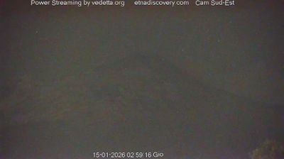 immagine della webcam nei dintorni di Taormina: webcam Trecastagni