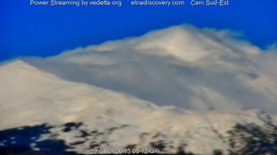 immagine della webcam nei dintorni di Pedara: webcam Trecastagni