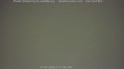 immagine della webcam nei dintorni di Nicolosi: webcam Trecastagni