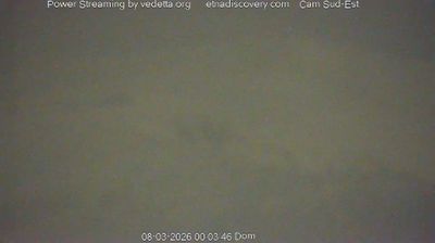 immagine della webcam nei dintorni di Aci Castello: webcam Trecastagni