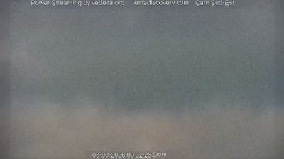 immagine della webcam nei dintorni di Camporotondo Etneo: webcam Trecastagni