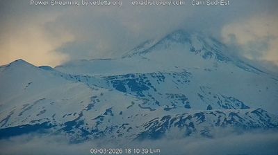 immagine della webcam nei dintorni di Nicolosi: webcam Trecastagni