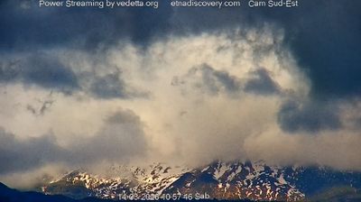 immagine della webcam nei dintorni di Catania Fontanarossa: webcam Trecastagni