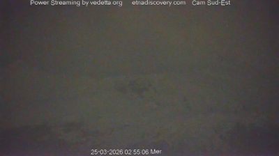 immagine della webcam nei dintorni di Linguaglossa: webcam Trecastagni